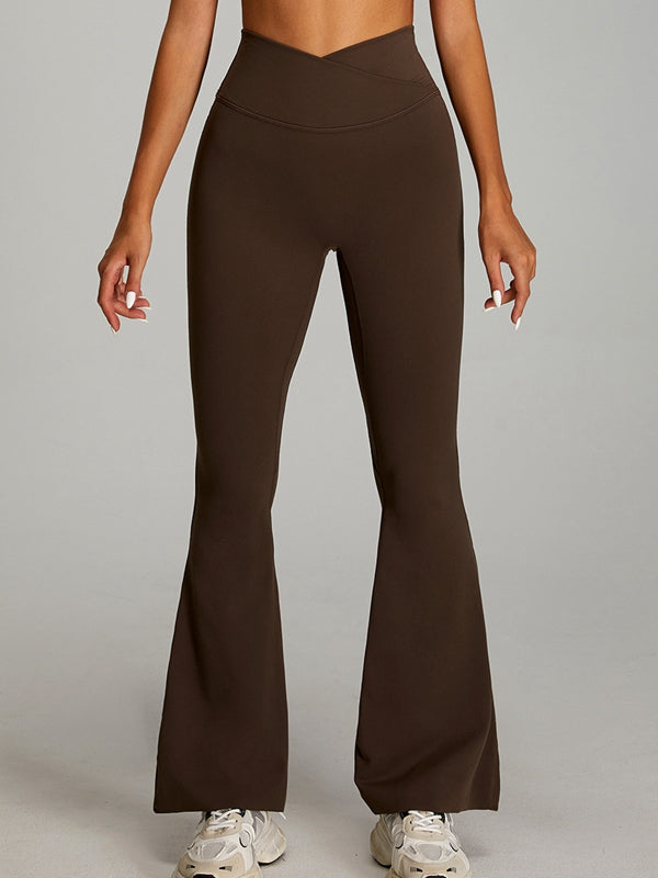 Twist Hollow Out Short Sleeves