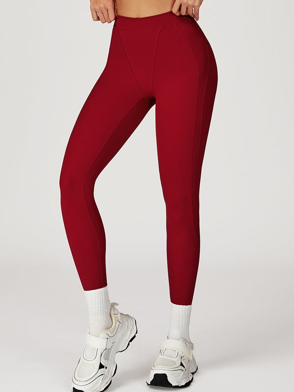 Push Up High-rise Leggings
