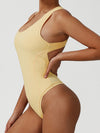 ZASUWA Female Pocket Casual Cross Back Tracksuit