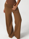 ZASUWA Female Pocket Casual Cross Back Tracksuit