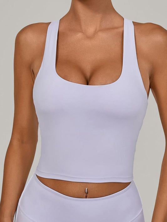 ZASUWA Female High Support Tank