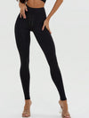 ❤ZASUWA Female Sexy Lace-up Leggings