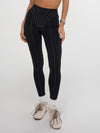 ❤ZASUWA Female Sexy Stipes Push Up Design Leggings