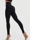 ❤ZASUWA Female Sexy Lace-up Leggings
