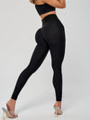 🖤ZASUWA Female Fly Eye Contrast Color High-rise Sportswear