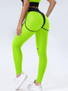 🖤ZASUWA Female Fly Eye Contrast Color High-rise Sportswear