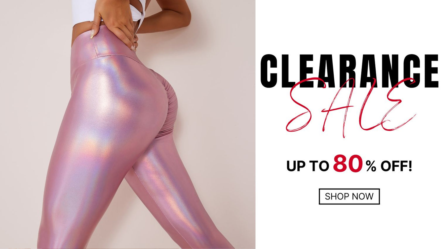 CLEARANCE SALE