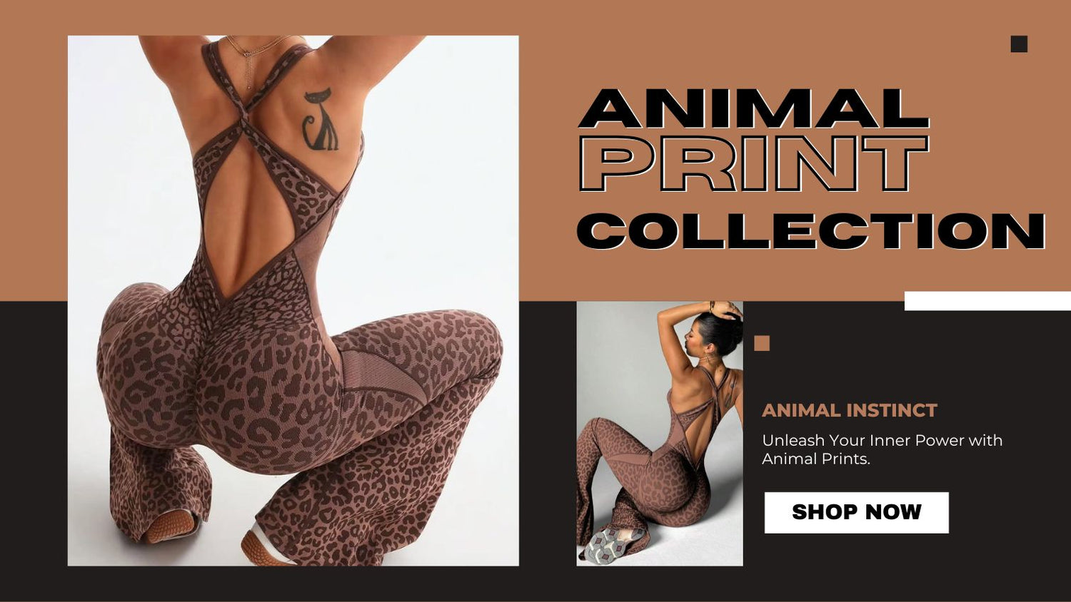 ANIMAL PRINT COLLECTION