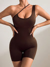 ZASUWA Female Tailoring Seamless Romper