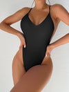 ZASUWA Female Cross Back Adjustable Straps One-piece