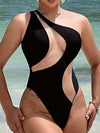 ZASUWA Female Sexy Tailoring Sheer Mesh One Piece