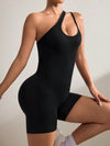 ZASUWA Female Tailoring Seamless Romper