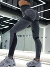 ZASUWA Female Push-up Scrunch Bum Leggings