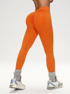 ZASUWA Female High Waist Elastic Quick Dry Tight Yoga Leggings