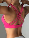ZASUWA Female Cross Super Lift Sports Bras