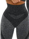 ZASUWA Female Push-up Scrunch Bum Leggings