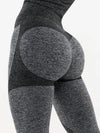 ZASUWA Female Push-up Scrunch Bum Leggings