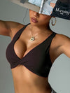 ZASUWA Female Cross Super Lift Sports Bras