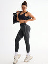 ZASUWA Female High-waist Skinny Stretch Leggings