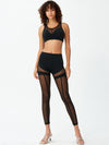 ❤ZASUWA Female Super Sexy Unique Mesh Hip-lift Leggings