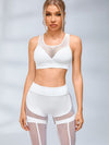 Super Sexy Unique Mesh Hip-lift Leggings