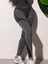 ZASUWA Female Push-up Scrunch Bum Leggings