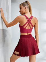 Dark Red