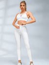 ❤ZASUWA Female Must Have Zipper Mesh Tracksuit