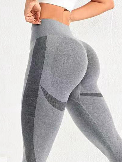 Push Up Seamless Scrunch Bum Booty Leggings