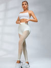 ZASUWA Female Sexy Fishnet Scrunch Bum Leggings
