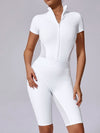 ZASUWA Female Push-Up Mesh Romper
