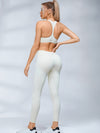ZASUWA Female Super Push-Up Leggings