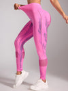 ZASUWA Female Sexy Fishnet Quick-dry Leggings