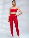 ZASUWA Female Big Heart Shape Booty Leggings