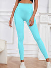 ZASUWA Female Hip-lift Seamless High-waisted Elastic tight Leggings ﻿
