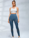 ZASUWA Female Sexy Fishnet Quick-dry Leggings