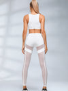 ❤ZASUWA Female Super Sexy Unique Mesh Hip-lift Leggings