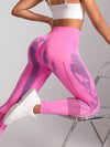 ZASUWA Female Sexy Fishnet Quick-dry Leggings