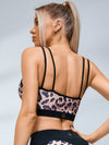 ❤ZASUWA Female Leopard Print Push Up Design Leggings