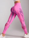 ZASUWA Female Sexy Fishnet Quick-dry Leggings