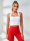 Backless Bow-knot Tank
