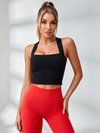 Backless Bow-knot Tank