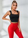 Backless Sports Tank