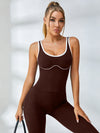 Backless Jumpsuit