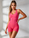 Hollow Out Sweat-absorbent Breathable Romper