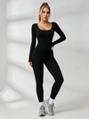 Sexy Cutout Pocket Booty Cargo Jumpsuit