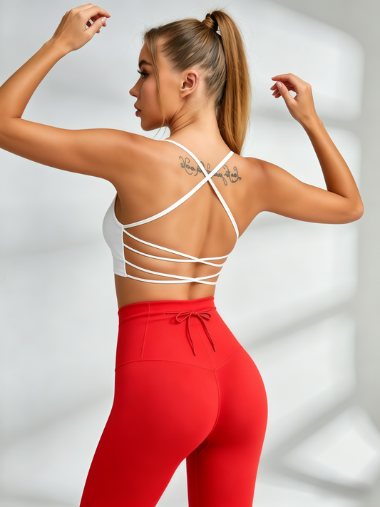 Sculpting Waist Active 2-Piece Set