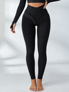 Push Up Quick-dry Leggings