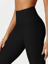 ZASUWA Female Quick-dry Seamless Hip-lift Leggings