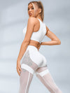 ❤ZASUWA Female Super Sexy Unique Mesh Hip-lift Leggings